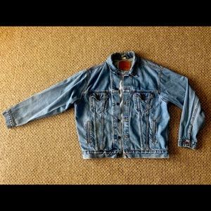 Vintage Levi's Denim Jacket